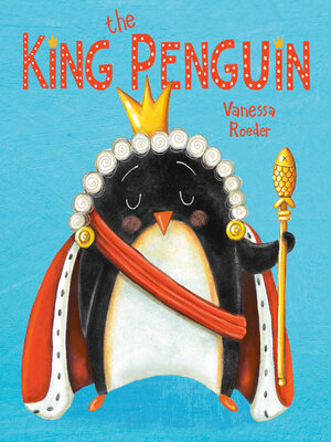 cover image of The King Penguin